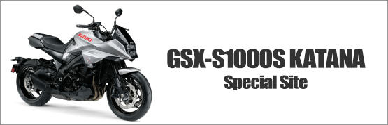 GSX-S1000S KATANA