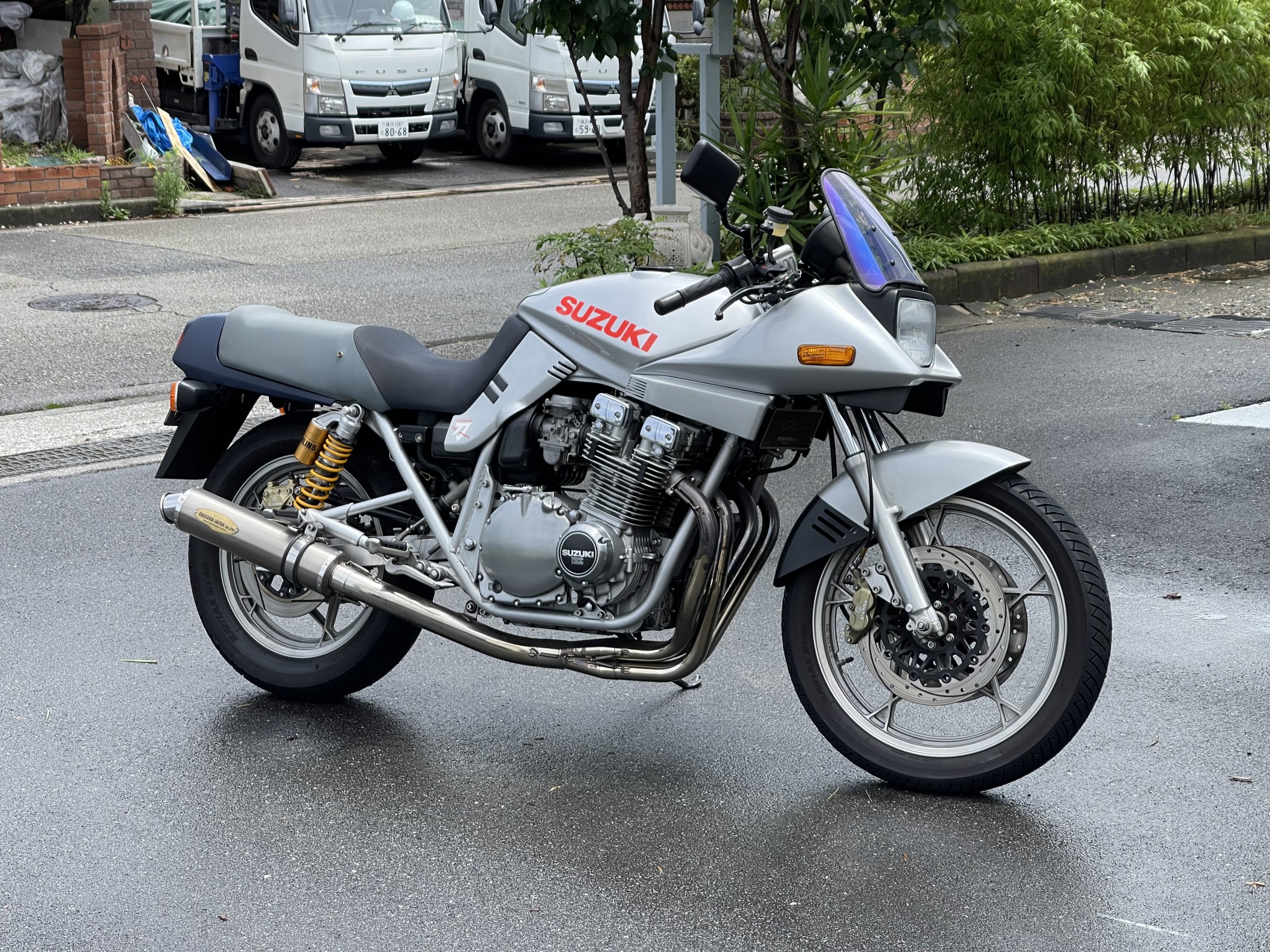 GSX1200S KATANA | ユニコーンジャパン